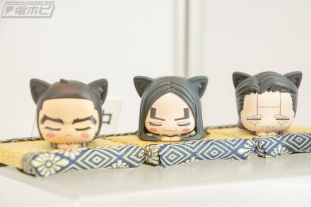 电视动画 黄金神威 午睡猫咪4