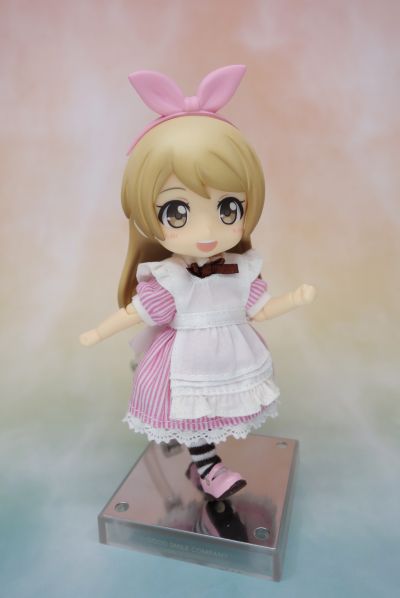 粘土娃 爱丽丝 异色版