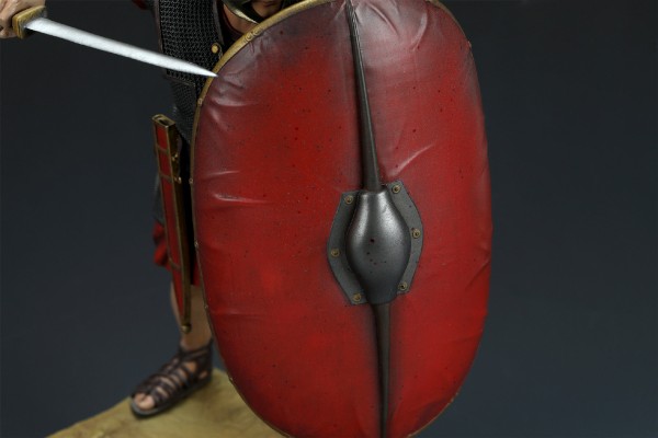 DX-002 古罗马重装步兵