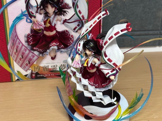 东方LostWord 博丽灵梦