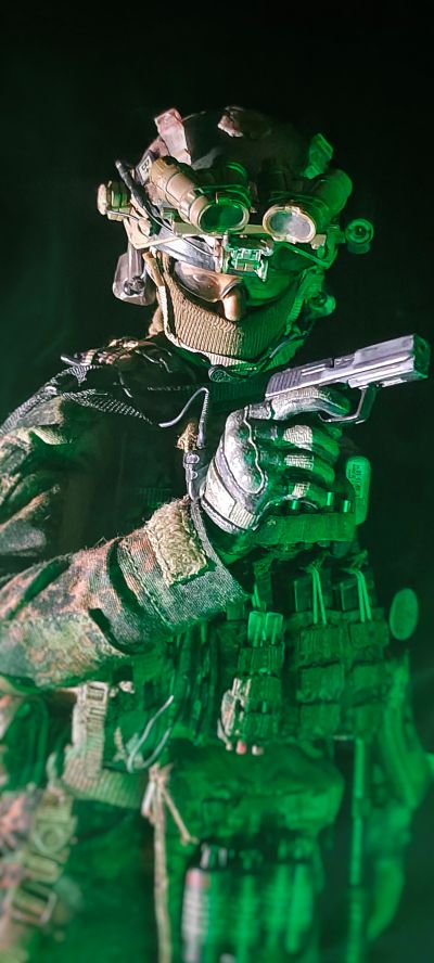 DAMTOYS 78037 德军KSK特种部队 突击手 ASSAULTER