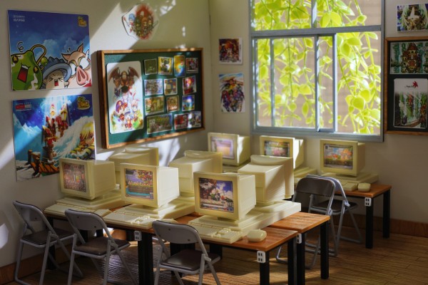 小小样品 回放青春岁月