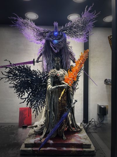 黑暗之魂3 教宗沙力万