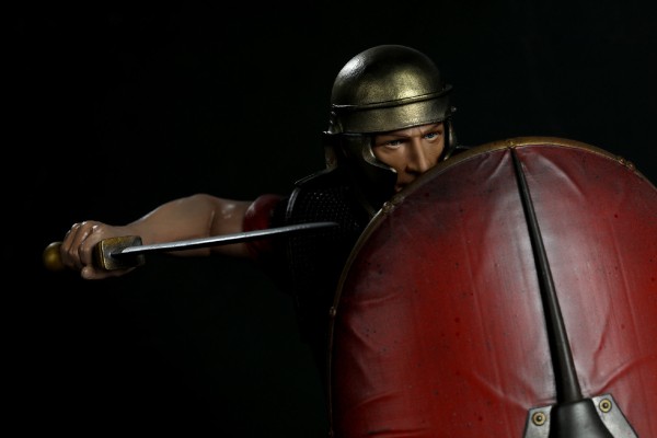 DX-002 古罗马重装步兵