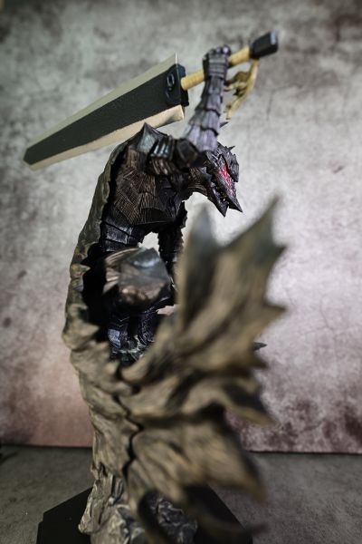 POP UP PARADE 剑风传奇 格斯 [狂战士盔甲] L尺寸