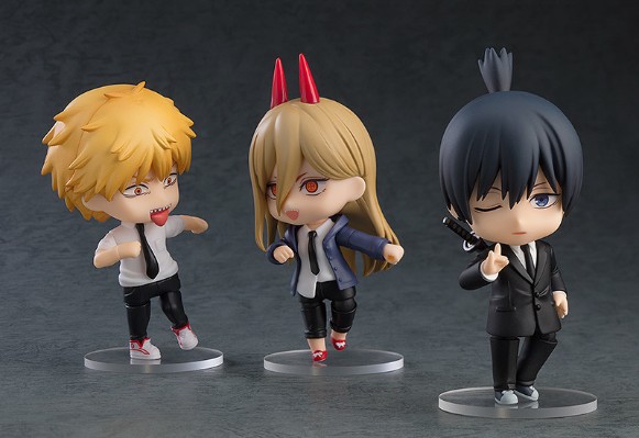 粘土人#2003 链锯人 早川秋