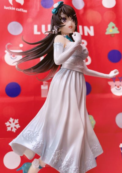 Coreful  青春猪头少年不会梦到兔女郎学姐 樱岛麻衣 ~派对礼服~