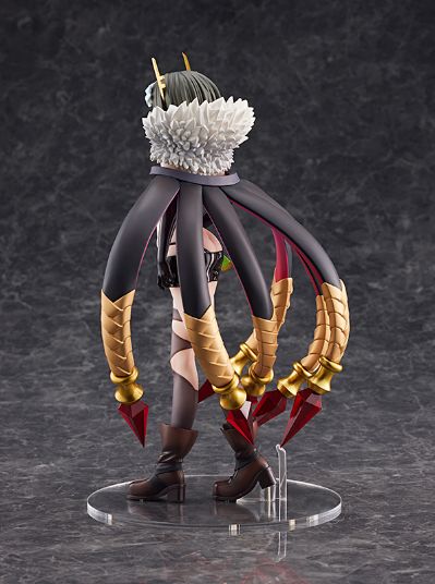 转生成蜘蛛又怎样 魔王 爱丽儿