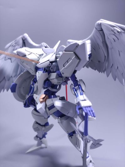 HG 机动战士高达 铁血的奥尔芬斯G 希格露恩 ​​​​