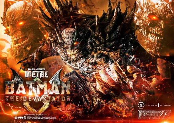 MMDCMT-11 黑暗之夜：金属 蹂躏者