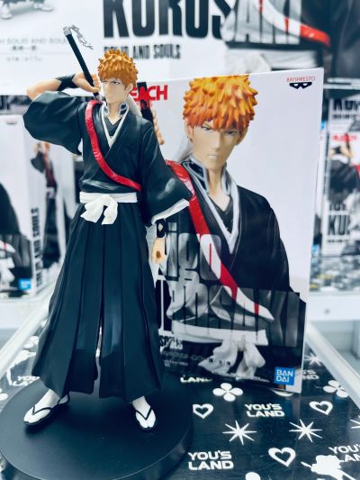 SOLID AND SOULS 境·界 黑崎一护