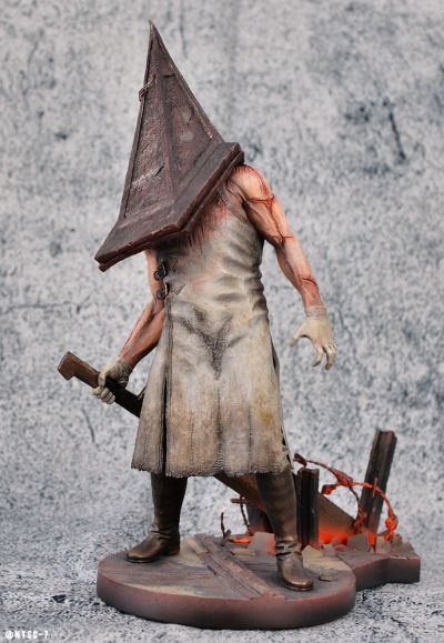 寂静岭 x 黎明杀机 / 处刑者