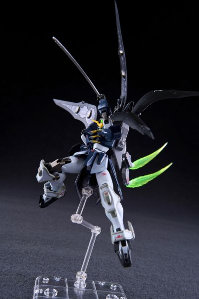 METAL ROBOT魂＜机动战士系列＞ 新机动战记高达W 地狱死神高达