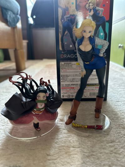 龙珠女孩 兰琪 金发Ver. 