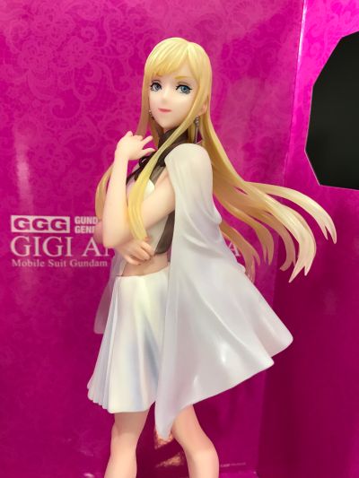 GGG系列  机动战士高达 闪光的哈萨维 琪琪·安达露西亚