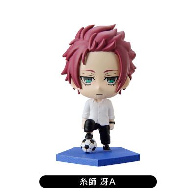 蓝色监狱 小盒蛋2