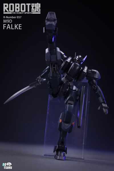 HG 全金属狂潮 第四季 M9D 鹰隼