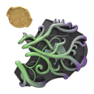 假面骑士极狐系列 DX混世徒带扣