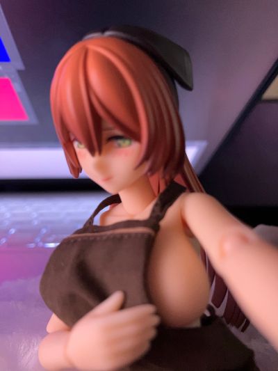 强袭魔女 ペリーヌ・クロステルマン  