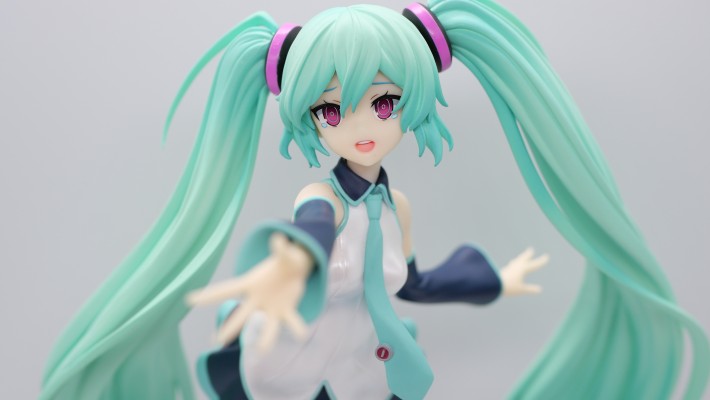 POP UP PARADE 初音未来 就算没有爱只要有你就好 L尺寸