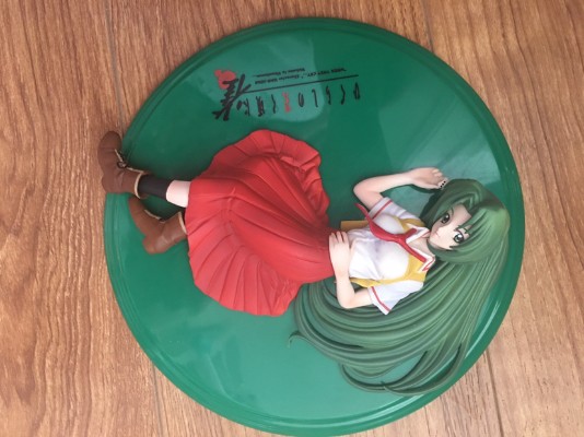 蝉鸣之时 园崎魅音 Angel Mort Uniform