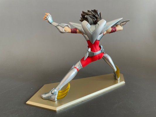 圣斗士星矢 天龙座 紫龙