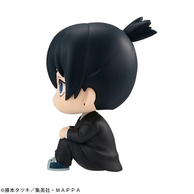 look up 链锯人 早川秋