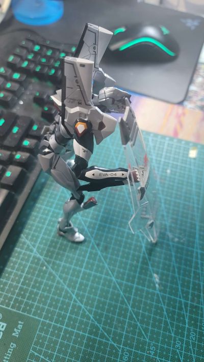 RG  4号机