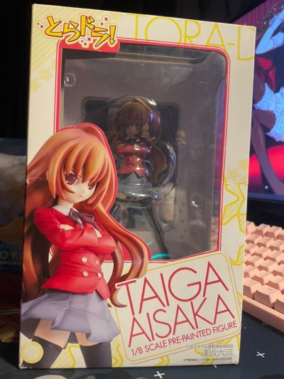 龙与虎 逢坂大河