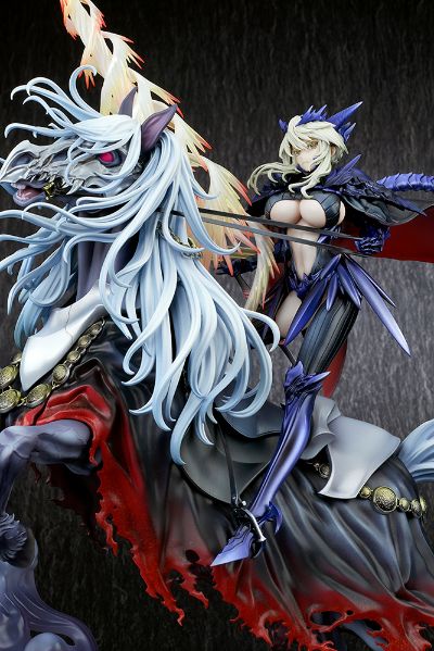 命运-冠位指定 枪兵-阿尔托莉雅·潘德拉贡〔Alter〕