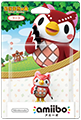amiibo 动物之森系列 动物之森 傅珂妹妹 小鸟姑娘