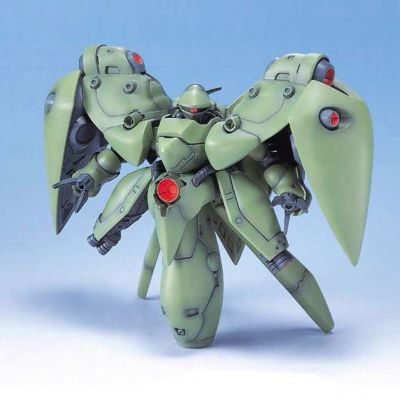 HG MAECHANICS 1/550 AMX-002 路维·捷露