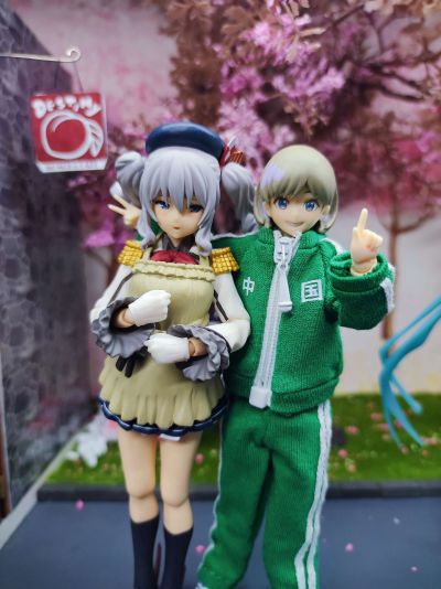 figma#544  爱与演唱会！超级明星！！ 唐可可