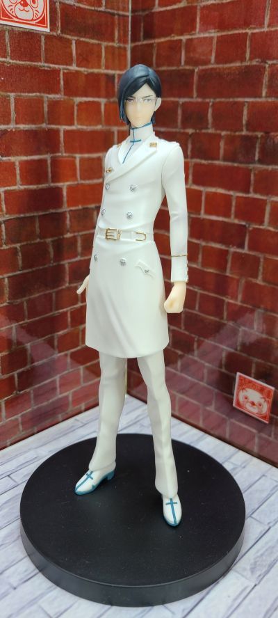 SOLID AND SOULS 境·界(死神) 石田雨龙