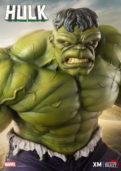 无敌浩克 浩克 首次亮相版