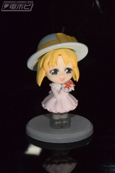 TINY SESSION 超时空要塞系列 鲜花少女