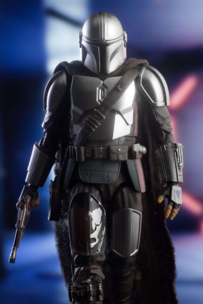 MAFEX 编号129 星球大战：曼达洛人 曼达洛人