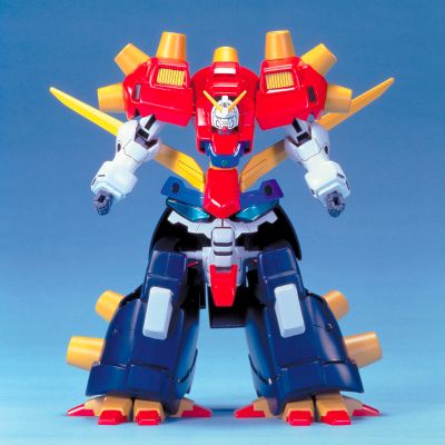 机动武斗传G高达  1/144 恶魔高达