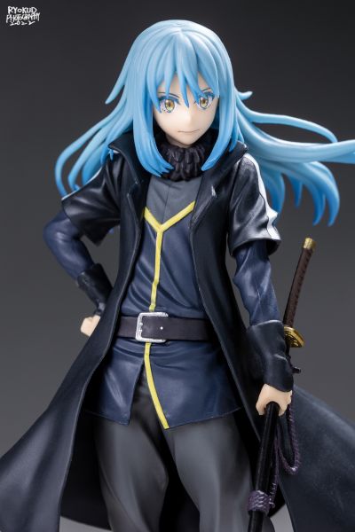 关于我转生变成史莱姆这档事 -异世界人- 14 B款 魔王利姆鲁