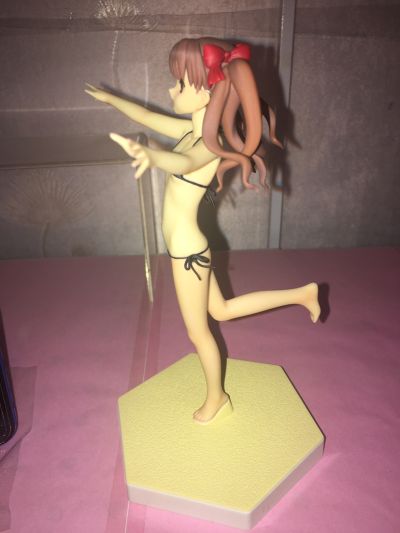 沙滩女王 魔法的禁书目录（茵蒂克斯） 白井黑子