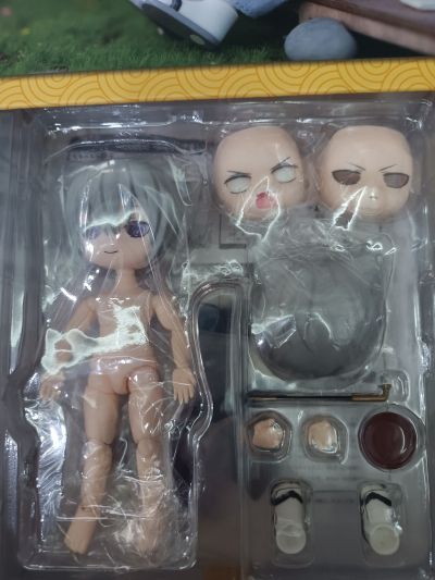 PICCODO 元气少女缘结神 巴卫