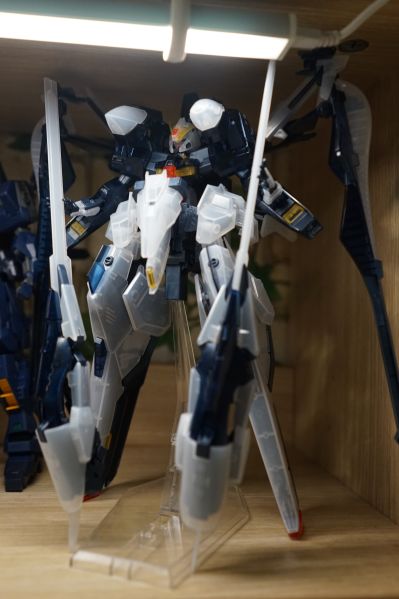 HG 提坦斯的旗下 TR-6高达 [海瑟斯雷Ⅱ·拉][透明配色]