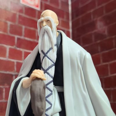 SOLID AND SOULS 境·界（死神）山本元柳斋重国