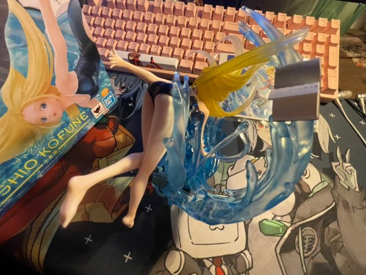 FiguartsZERO 夏日重现 小舟潮