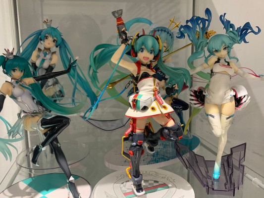 初音未来GT计划 初音未来 赛车未来 2020