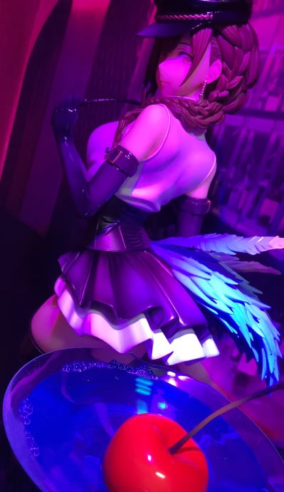 偶像大师闪耀色彩 桑山千雪 正经颜的小夜曲