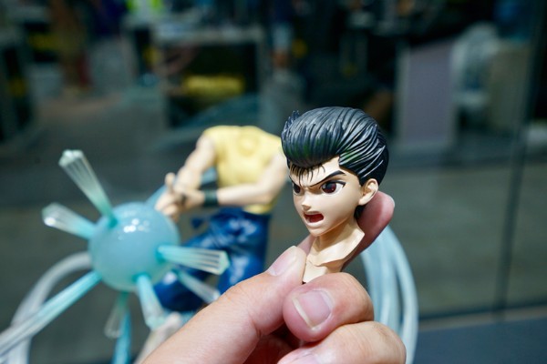 幽游白书 浦饭幽助