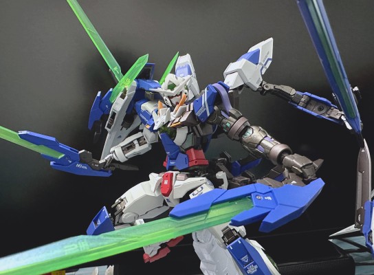 METAL BUILD   能天使高达（概念型）
