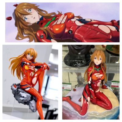 新世纪福音战士新剧场版  明日香·兰格雷  ～结尾～