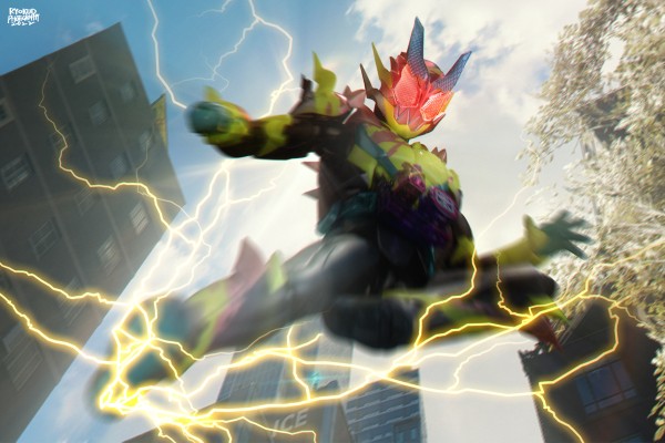 S.H.Figuarts 假面骑士利维斯